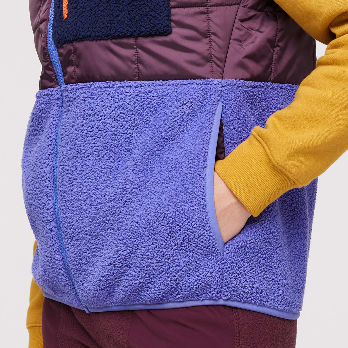 Trico Hybrid Vest Women's | Lightweight Layer