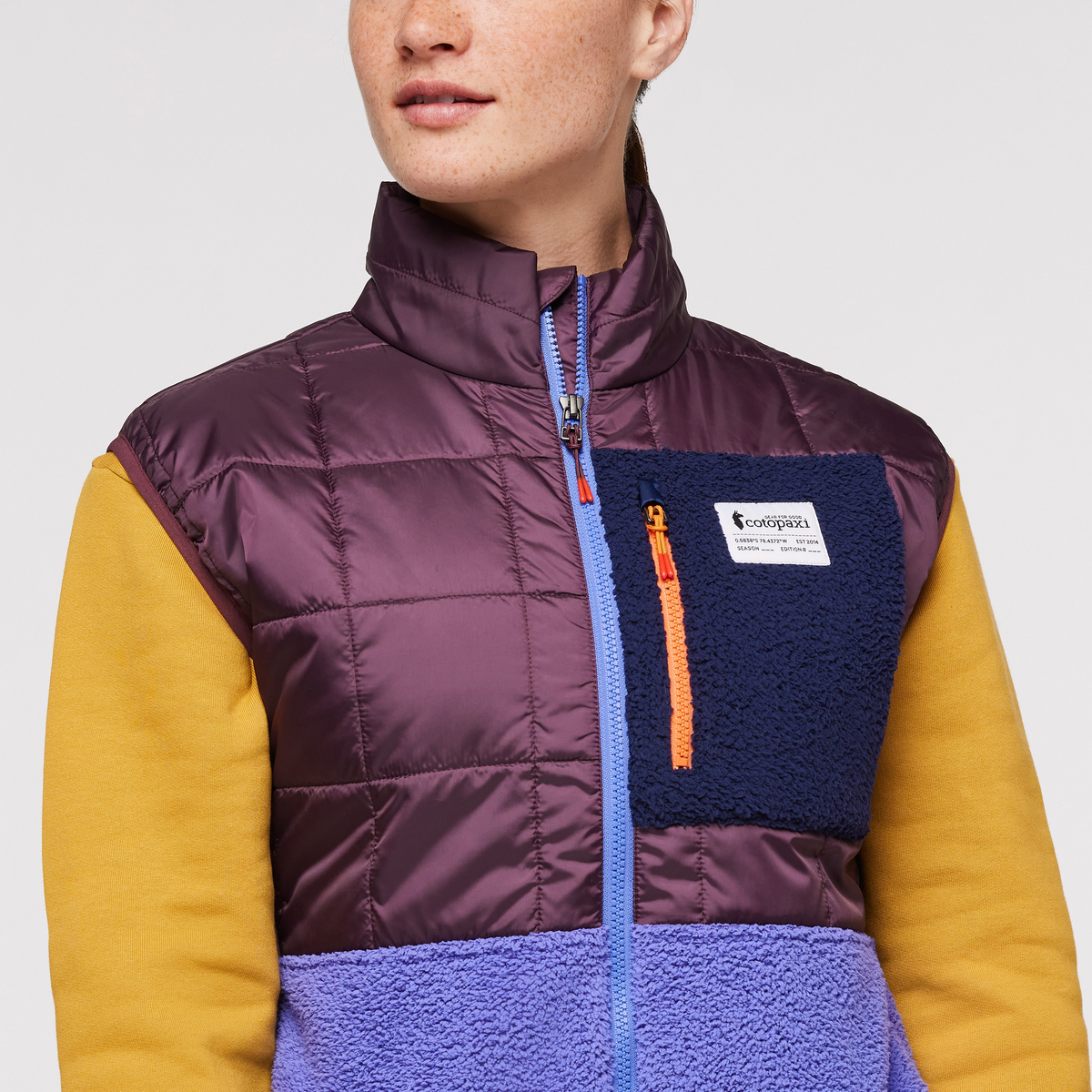 Trico Hybrid Vest Women's | Lightweight Layer