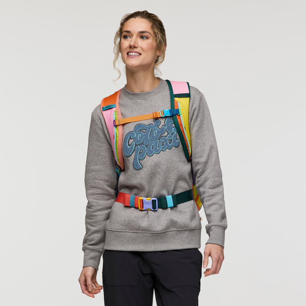 Allpa 28L Travel Pack Del Dia | Organized Travel