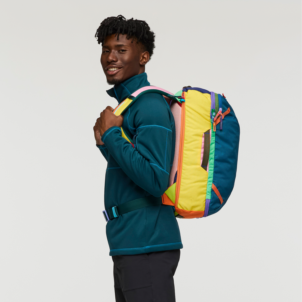Allpa 28L Travel Pack Del Dia | Organized Travel