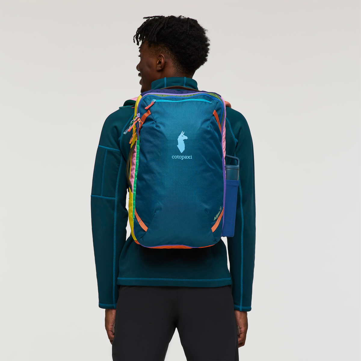 Allpa 28L Travel Pack Del Dia | Organized Travel