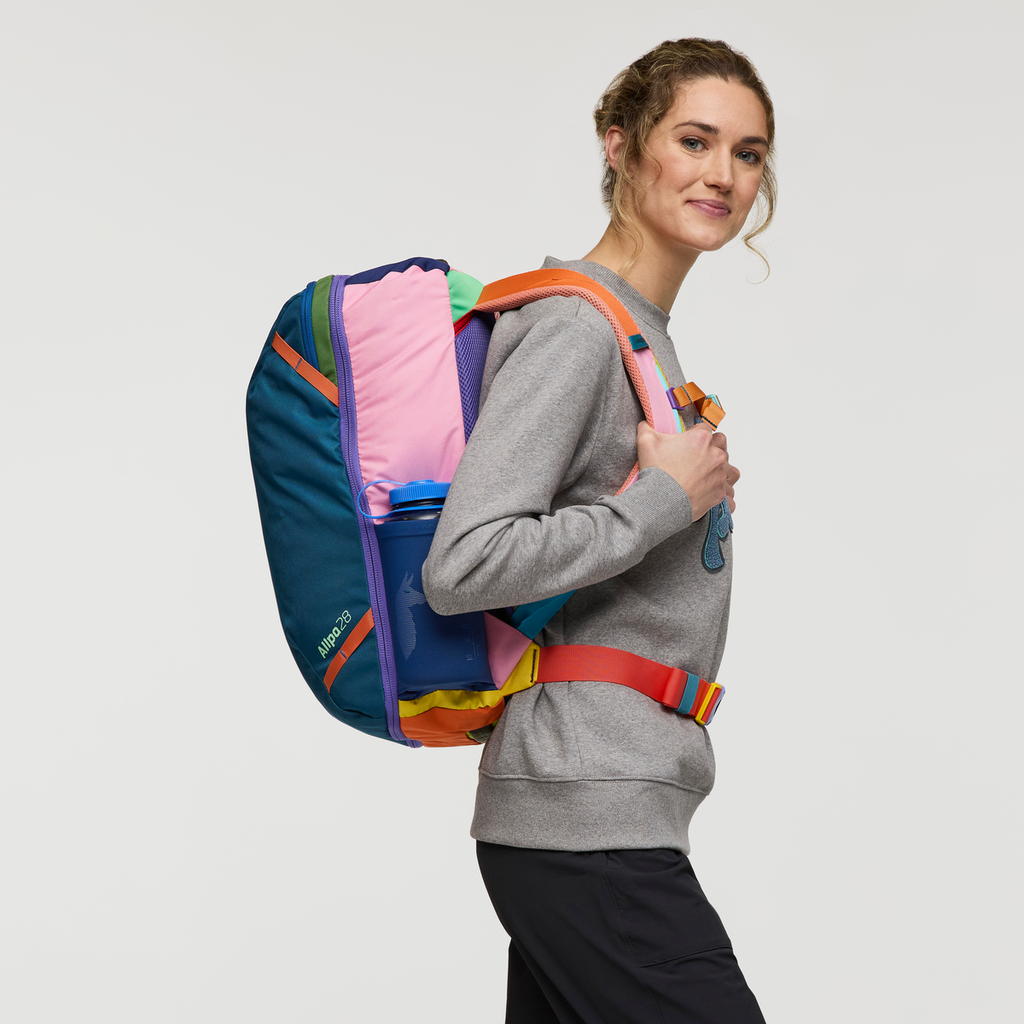 Allpa 28L Travel Pack Del Dia | Organized Travel