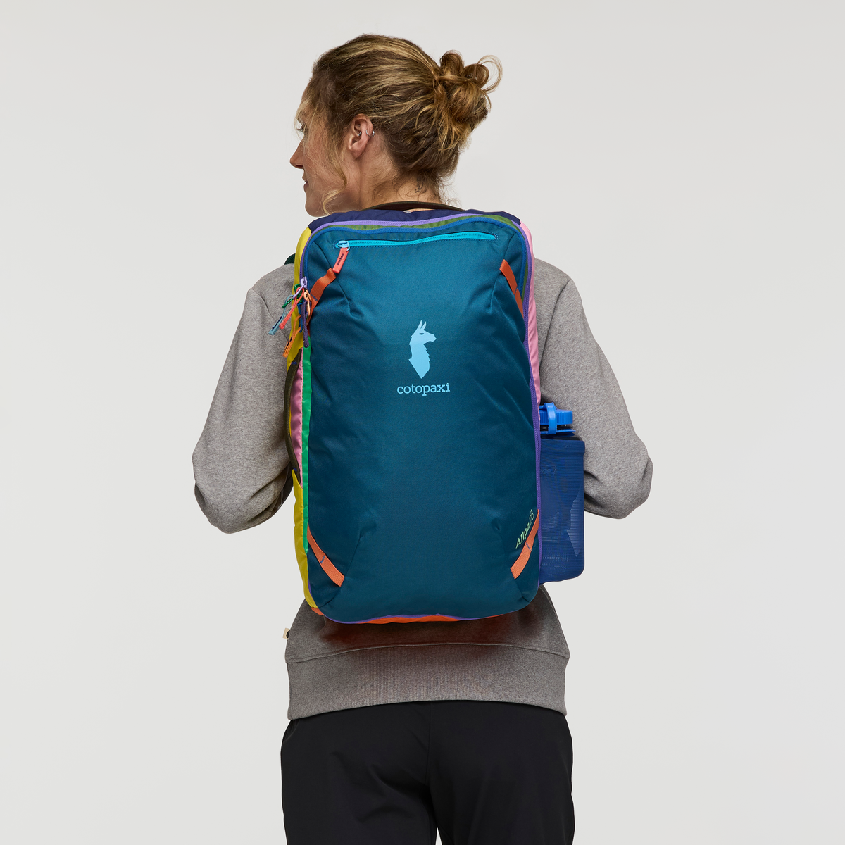 Allpa 28L Travel Pack Del Dia | Organized Travel