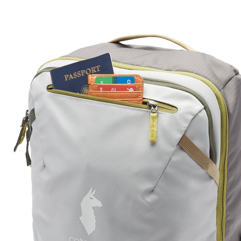 Allpa 28L Travel Pack | Organized Travel