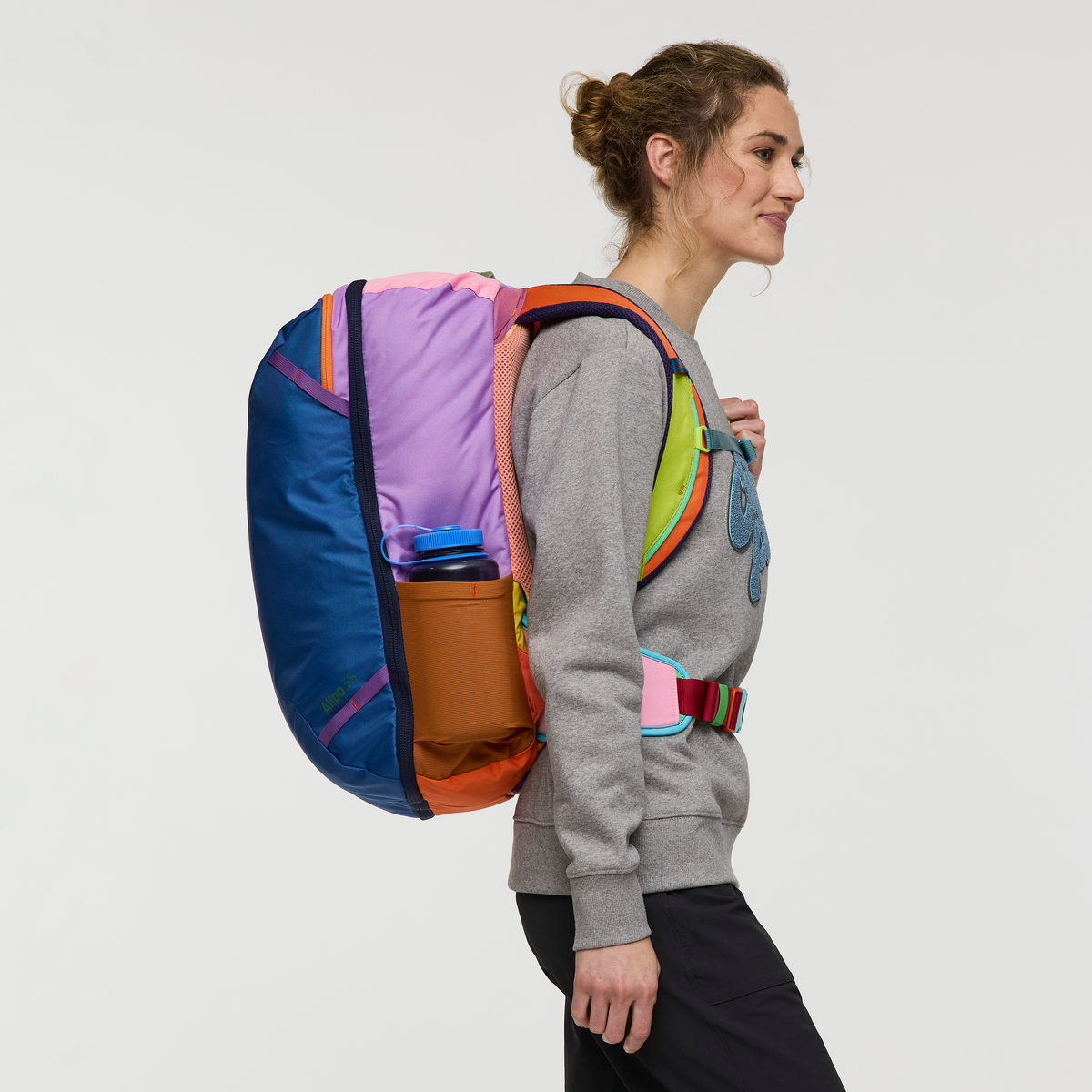 Allpa 35L Travel Pack Del Dia | Organized Travel