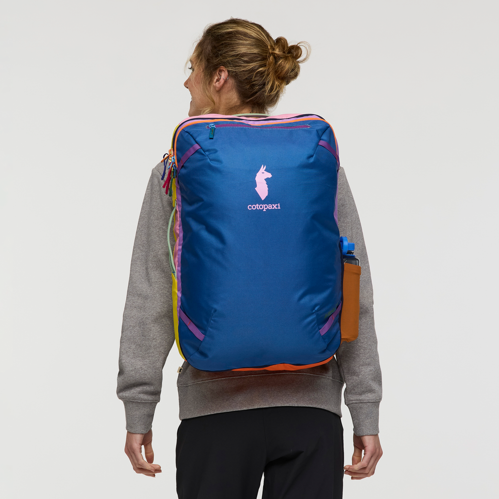 Allpa 35L Travel Pack Del Dia | Organized Travel