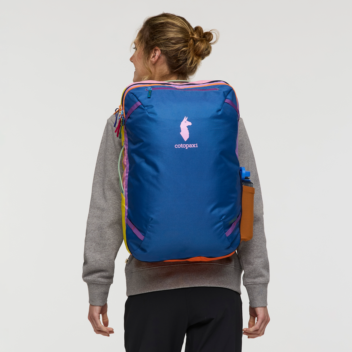 Allpa 35L Travel Pack Del Dia | Organized Travel