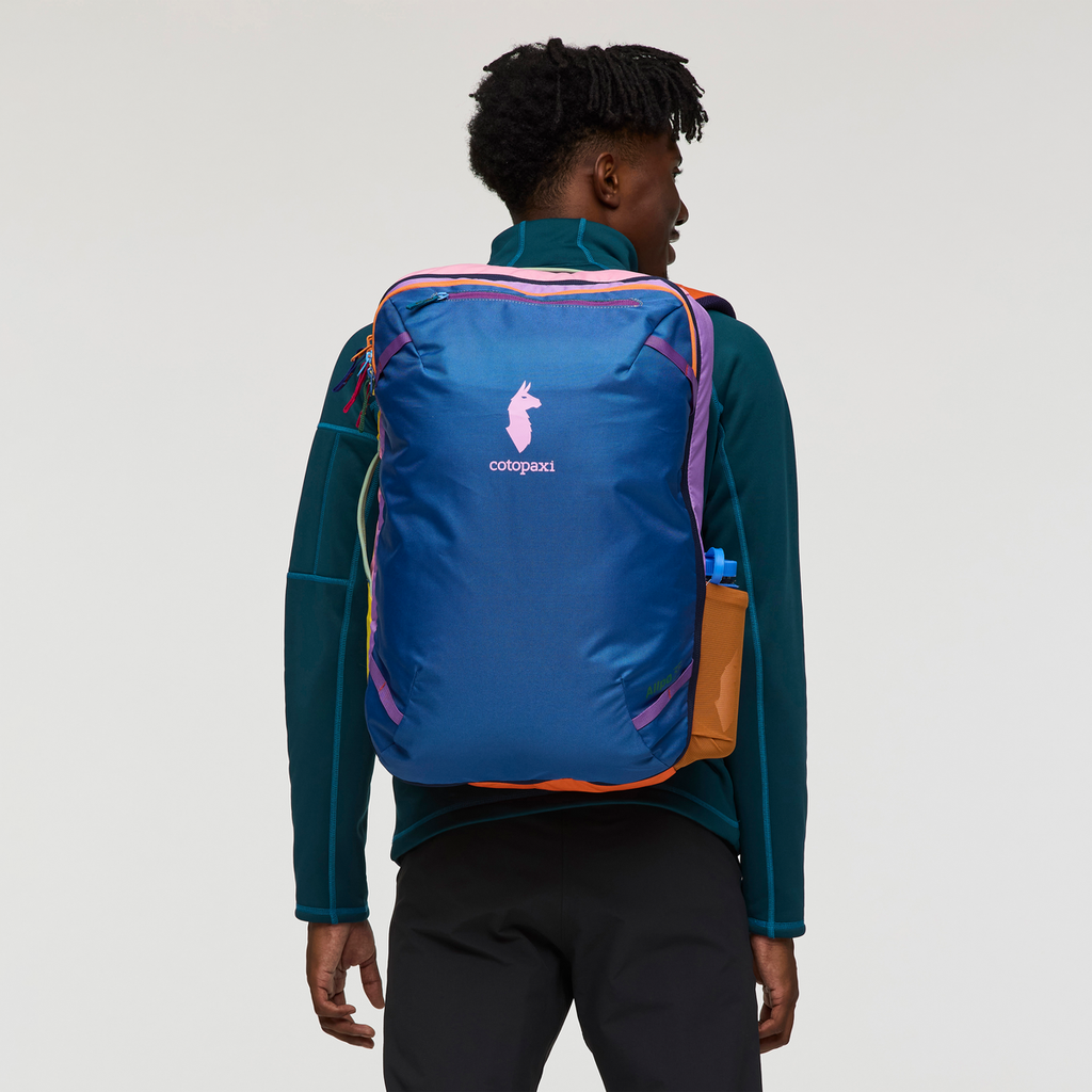 Allpa 35L Travel Pack Del Dia | Organized Travel
