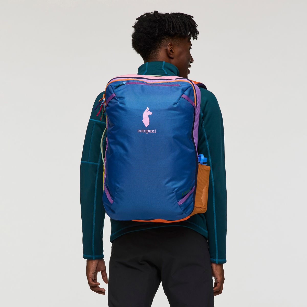 Allpa 35L Travel Pack Del Dia | Organized Travel