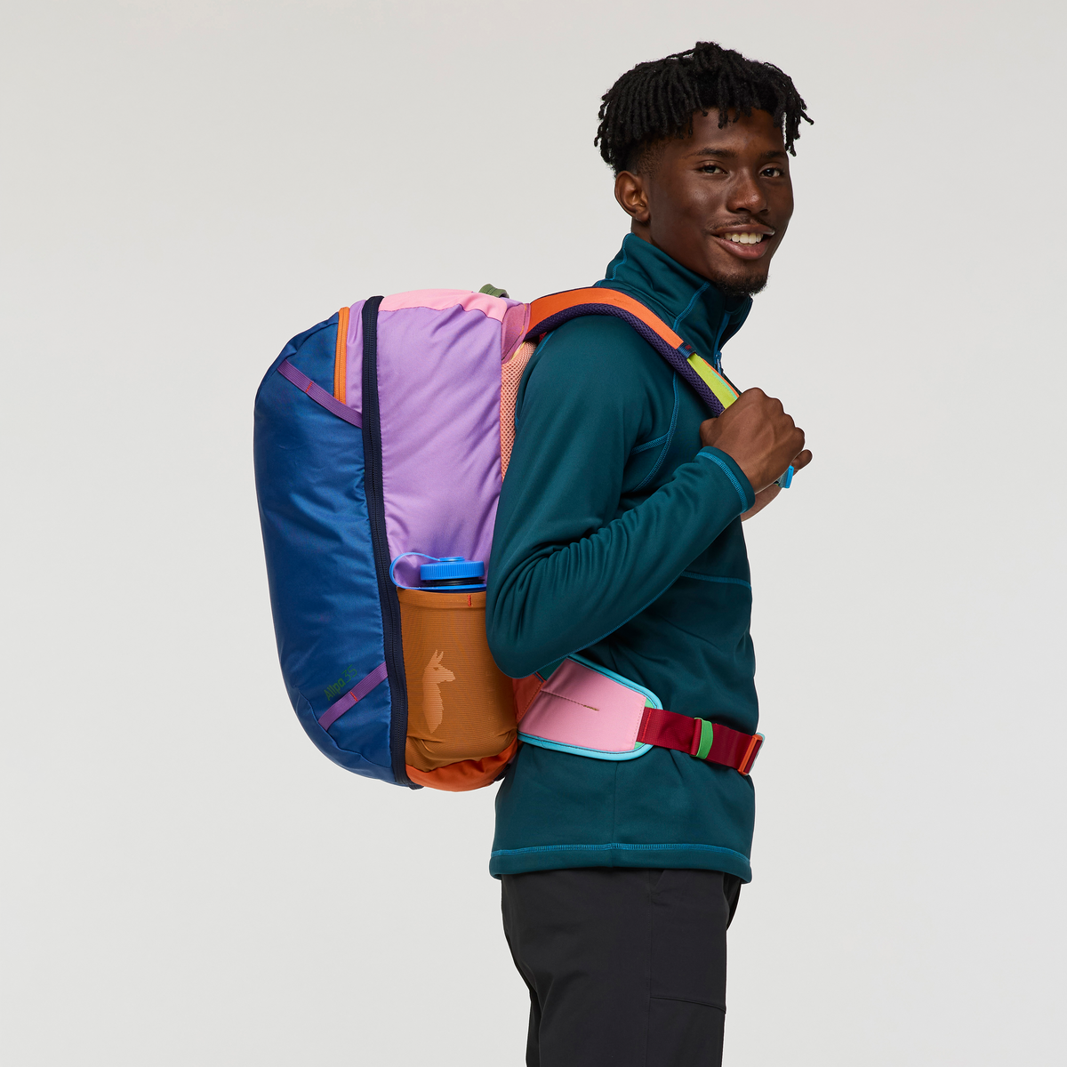 Allpa 35L Travel Pack Del Dia | Organized Travel