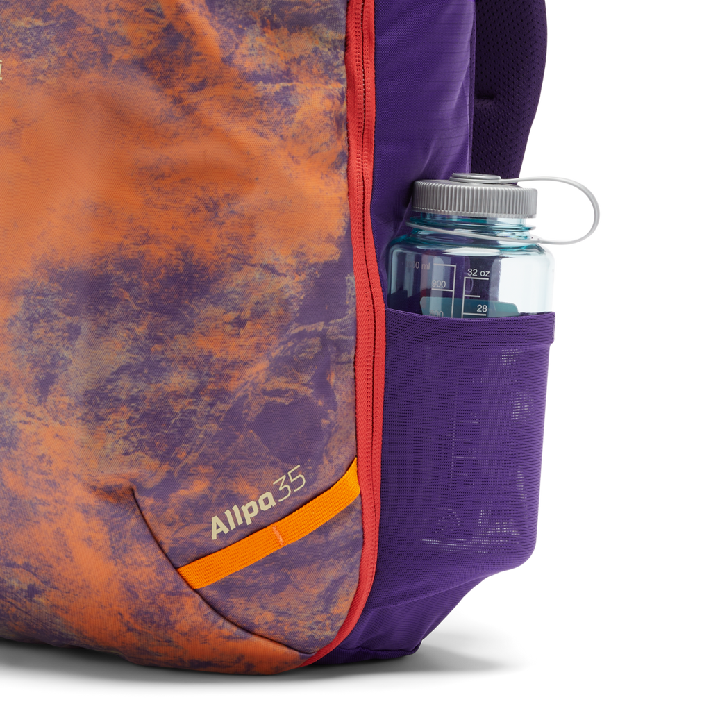 Allpa 35L Travel Pack Print | Organized Travel