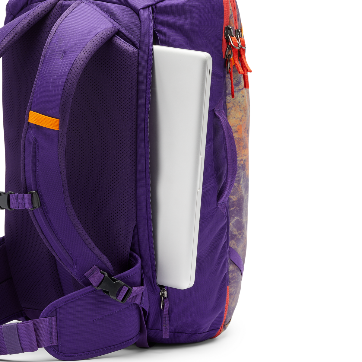 Allpa 35L Travel Pack Print | Organized Travel