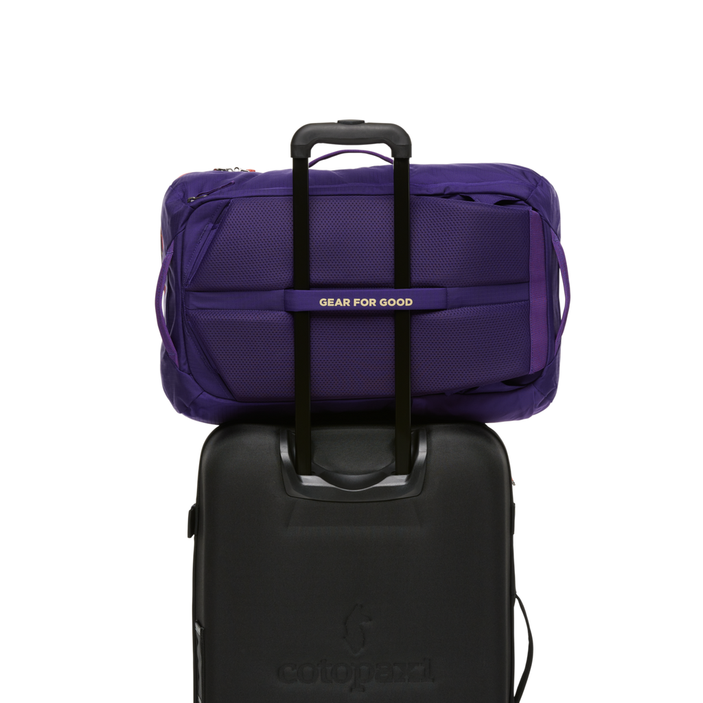 Allpa 35L Travel Pack Print | Organized Travel