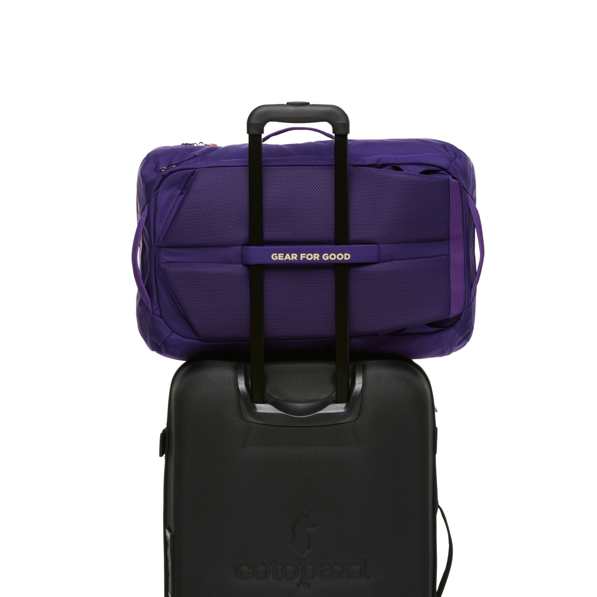 Allpa 35L Travel Pack Print | Organized Travel