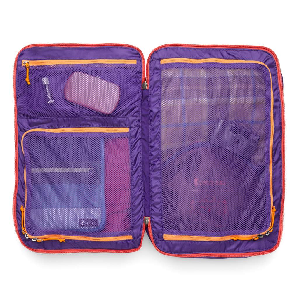 Allpa 35L Travel Pack Print | Organized Travel