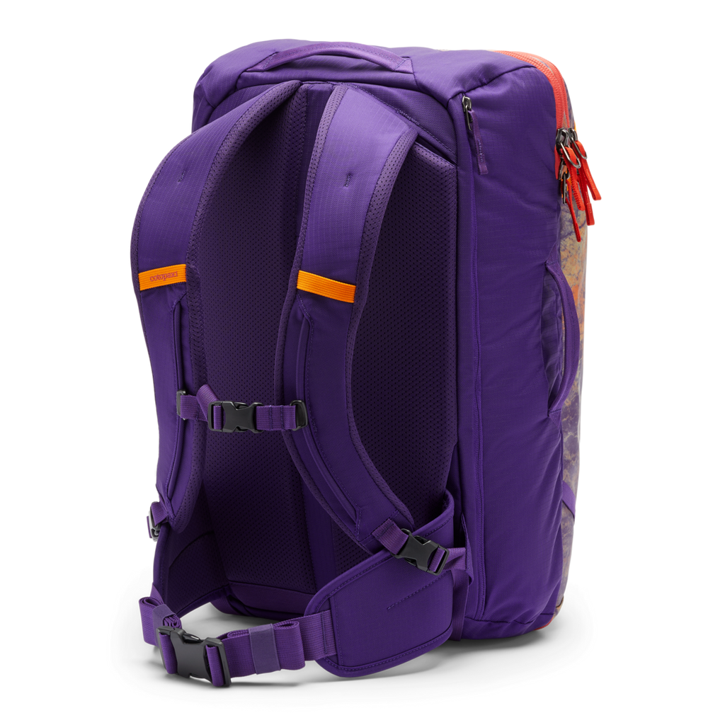 Allpa 35L Travel Pack Print | Organized Travel