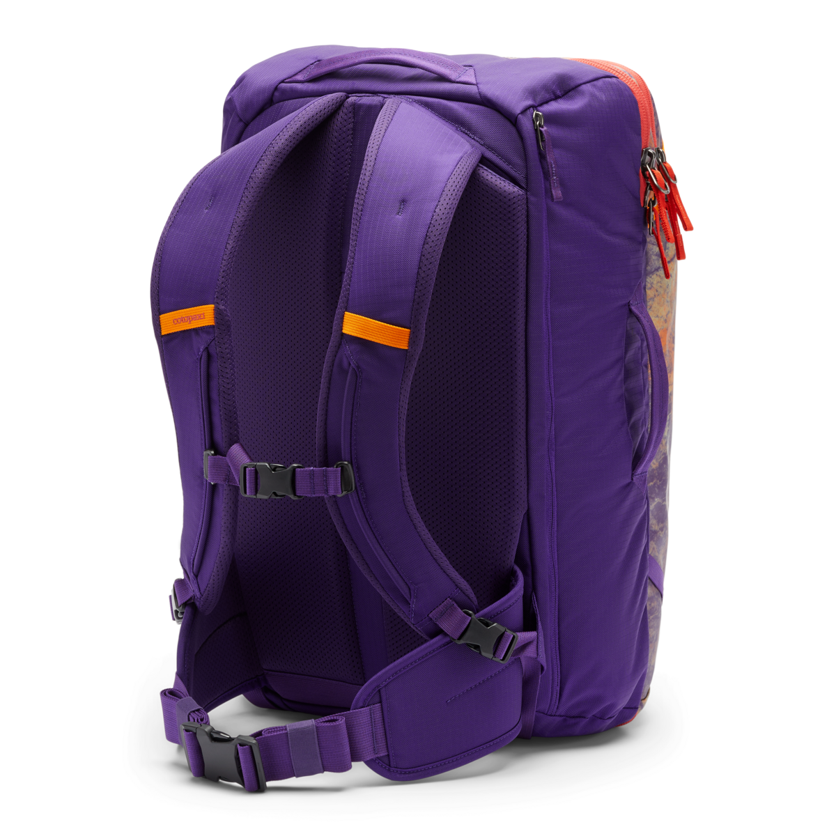 Allpa 35L Travel Pack Print | Organized Travel