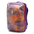 Allpa 35L Travel Pack Print | Organized Travel