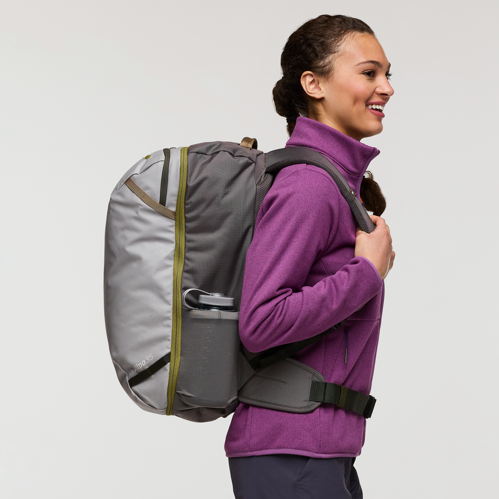 Allpa 35L Travel Pack | Organized Travel