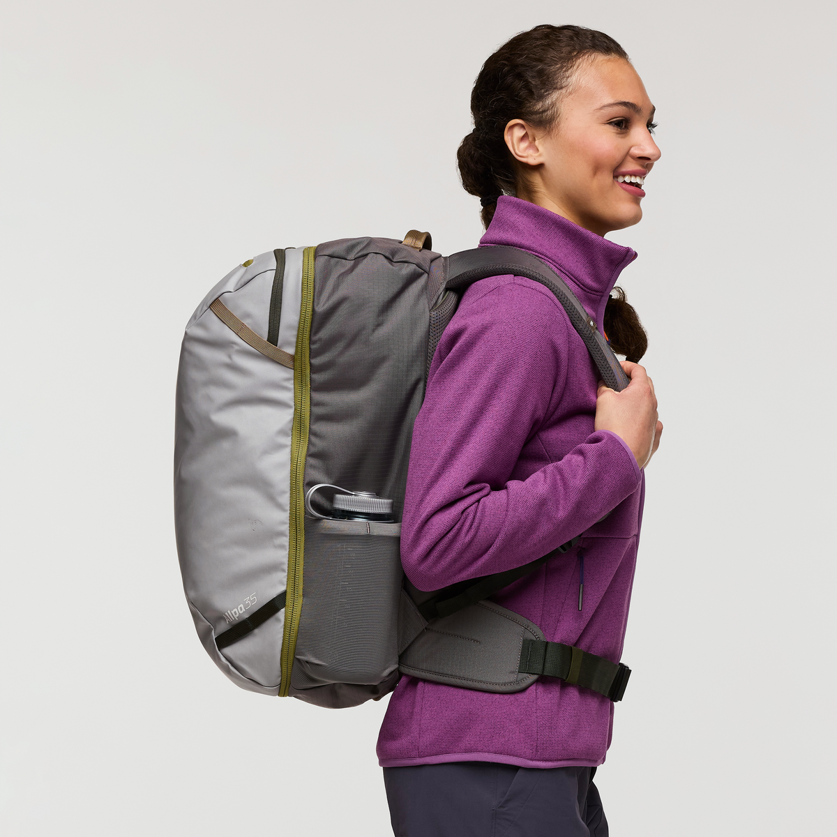 Allpa 35L Travel Pack | Organized Travel