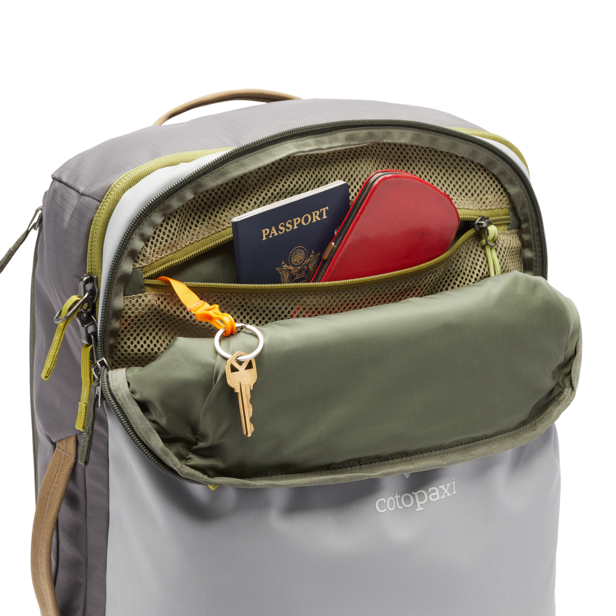 Allpa 35L Travel Pack | Organized Travel
