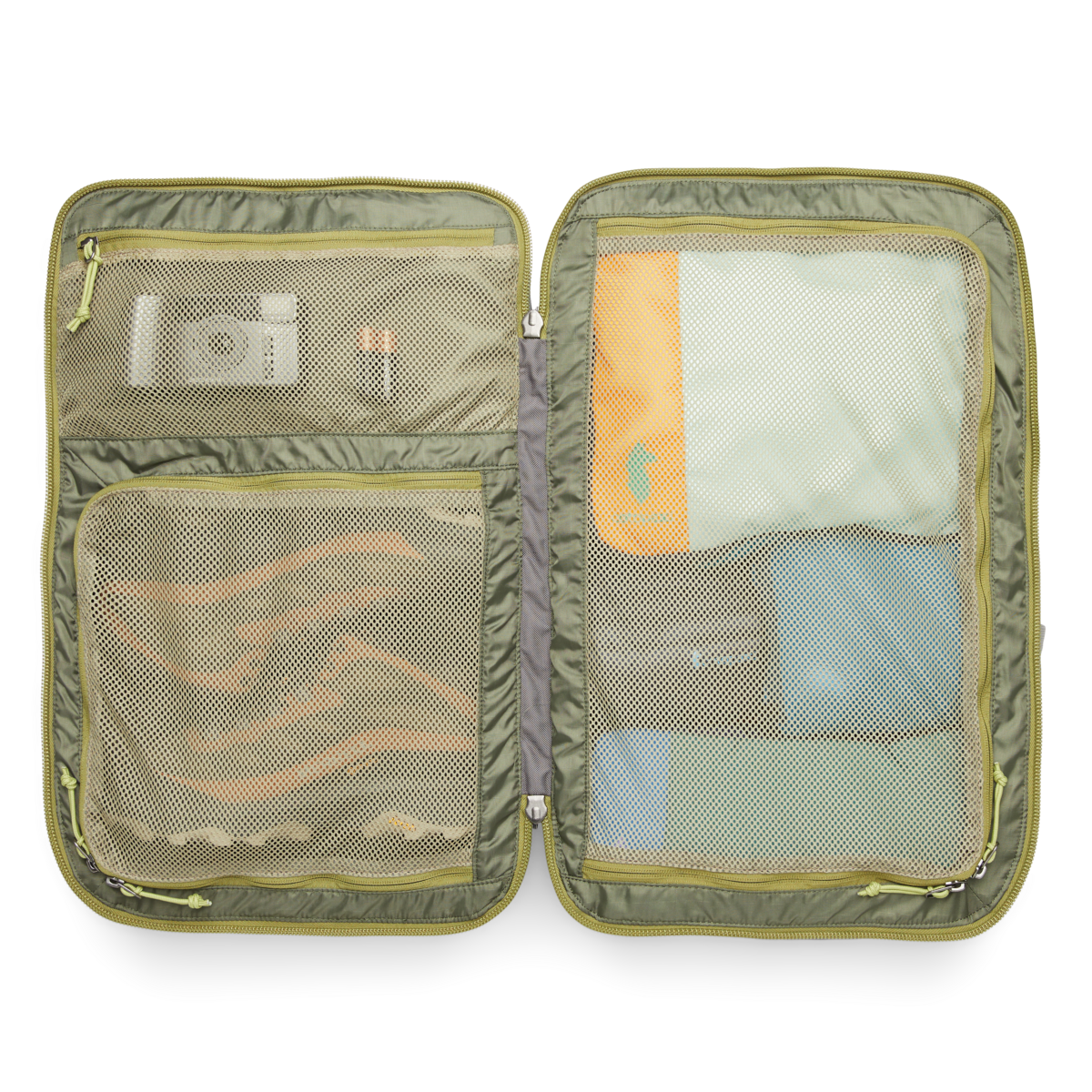 Allpa 35L Travel Pack | Organized Travel