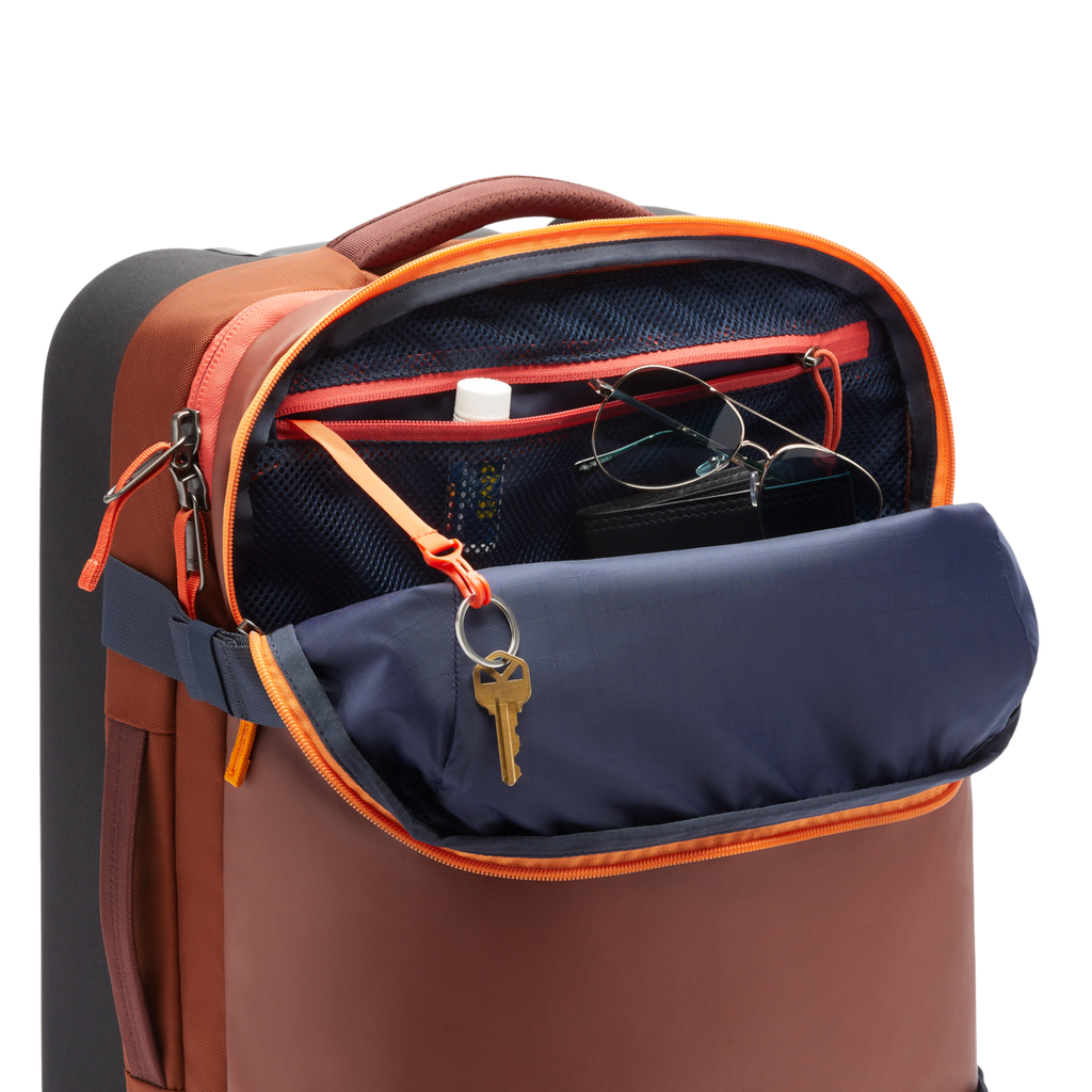 Allpa 38L Roller Bag | Versatile Everyday Carry