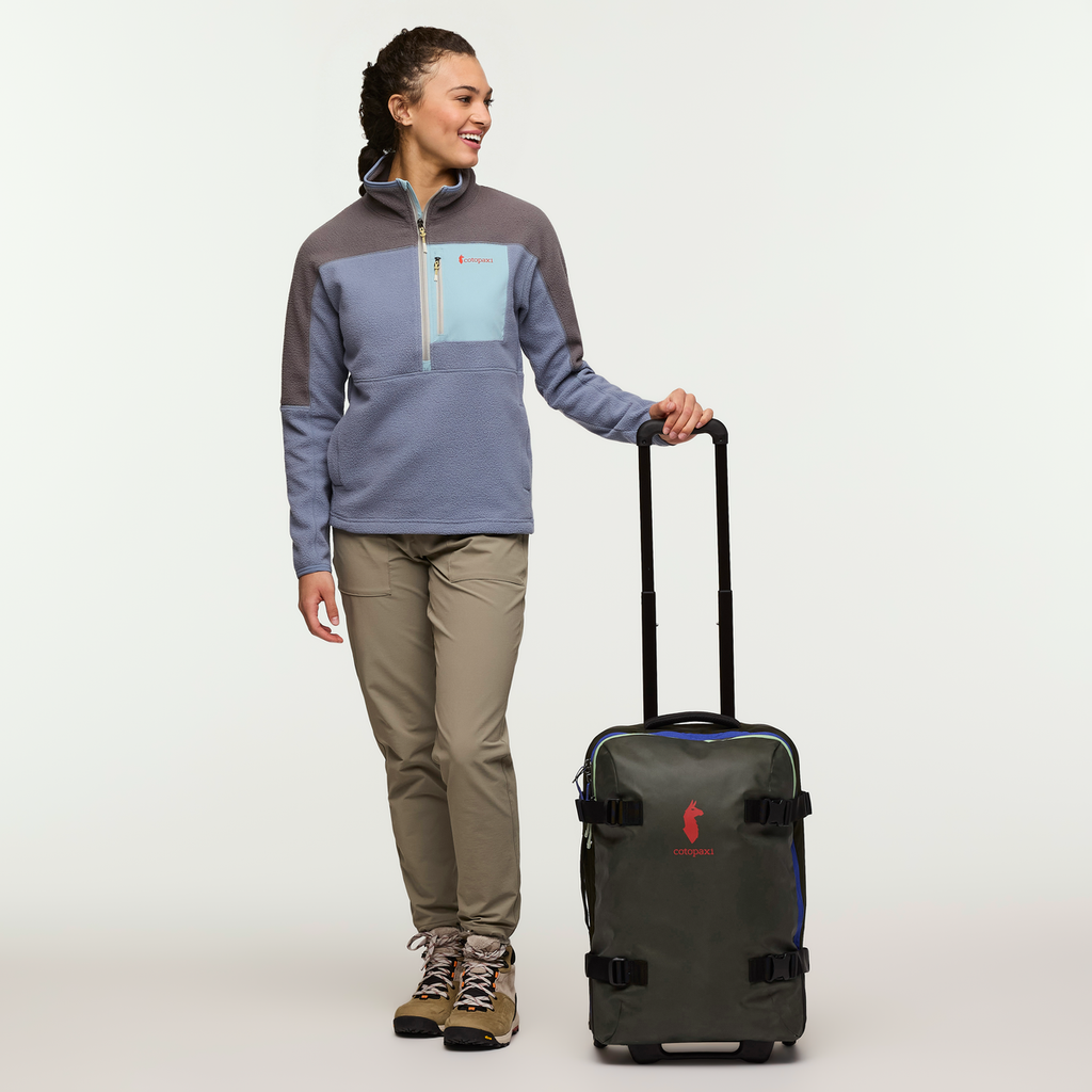 Allpa 38L Roller Bag | Versatile Everyday Carry