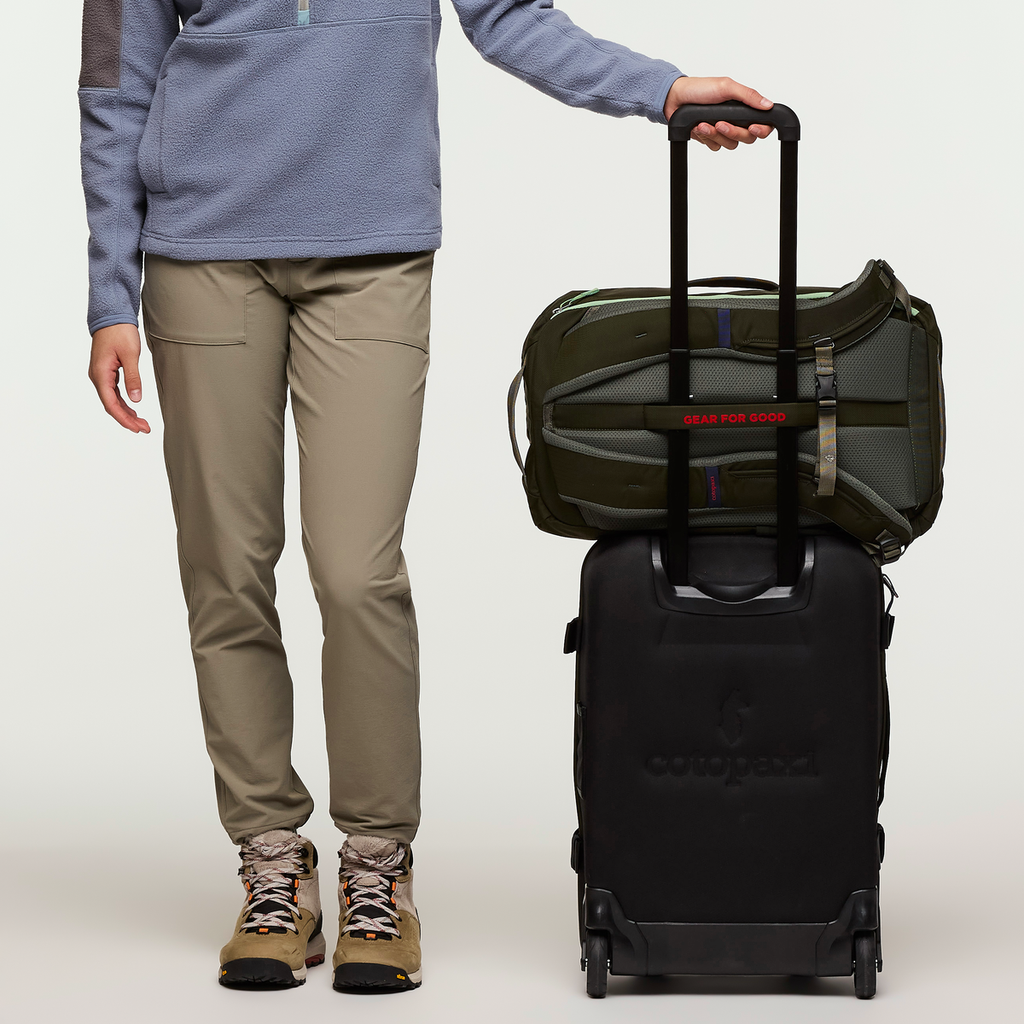Allpa 38L Roller Bag | Versatile Everyday Carry