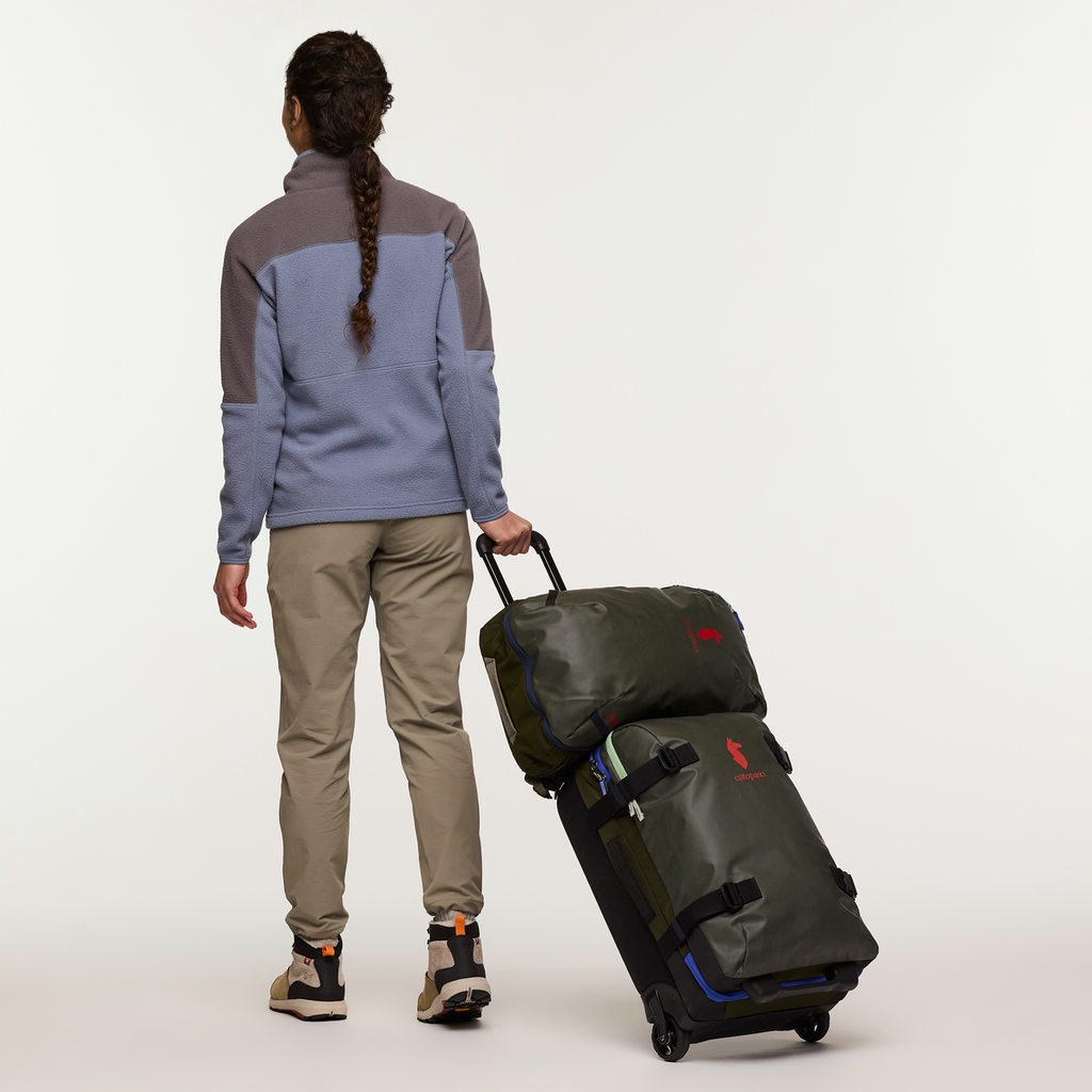 Allpa 38L Roller Bag | Versatile Everyday Carry