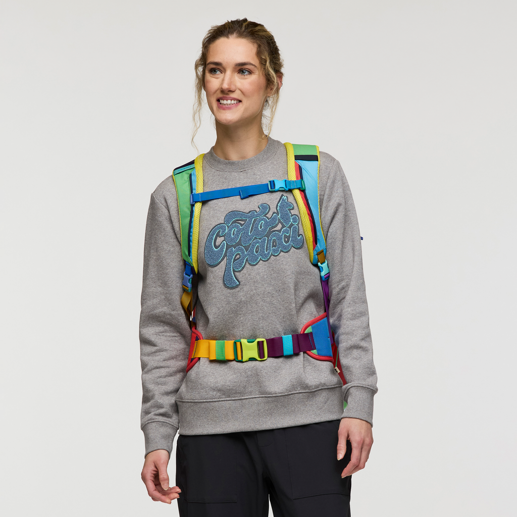 Allpa 42L Travel Pack Del Dia | Organized Travel