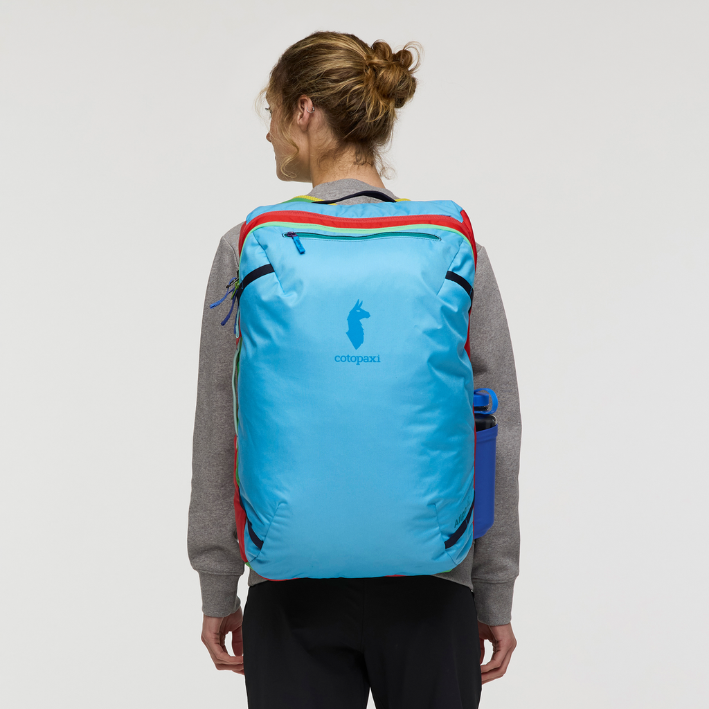 Allpa 42L Travel Pack Del Dia | Organized Travel