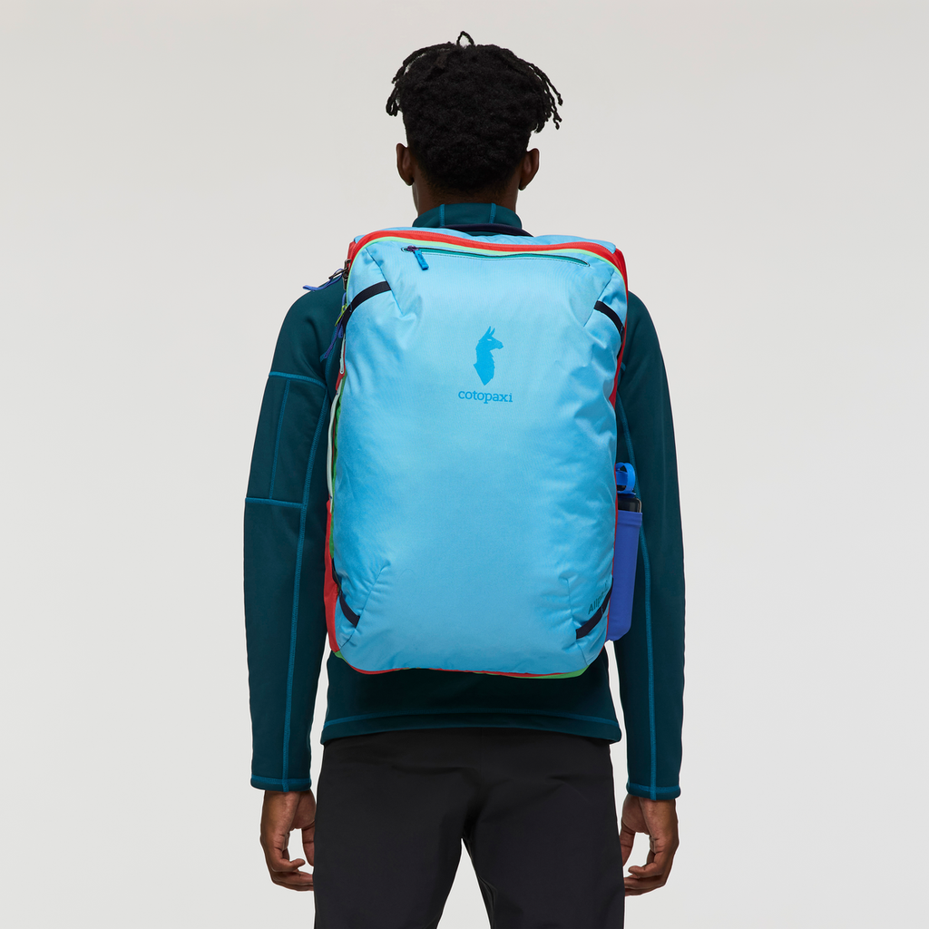 Allpa 42L Travel Pack Del Dia | Organized Travel
