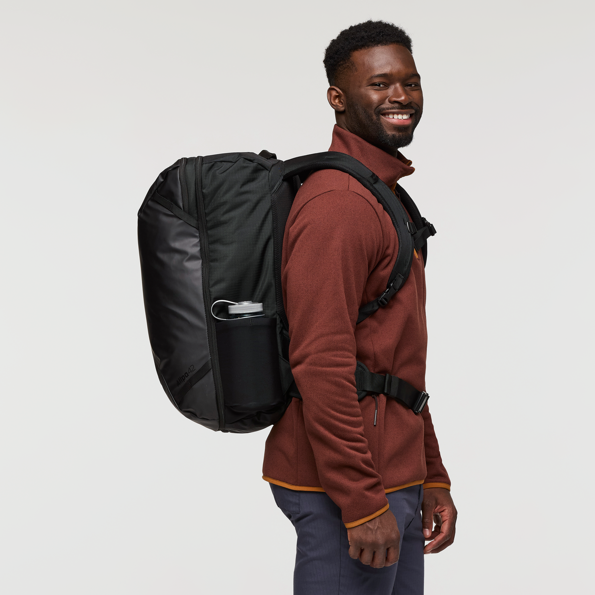 Allpa 42L Travel Pack | Organized Travel