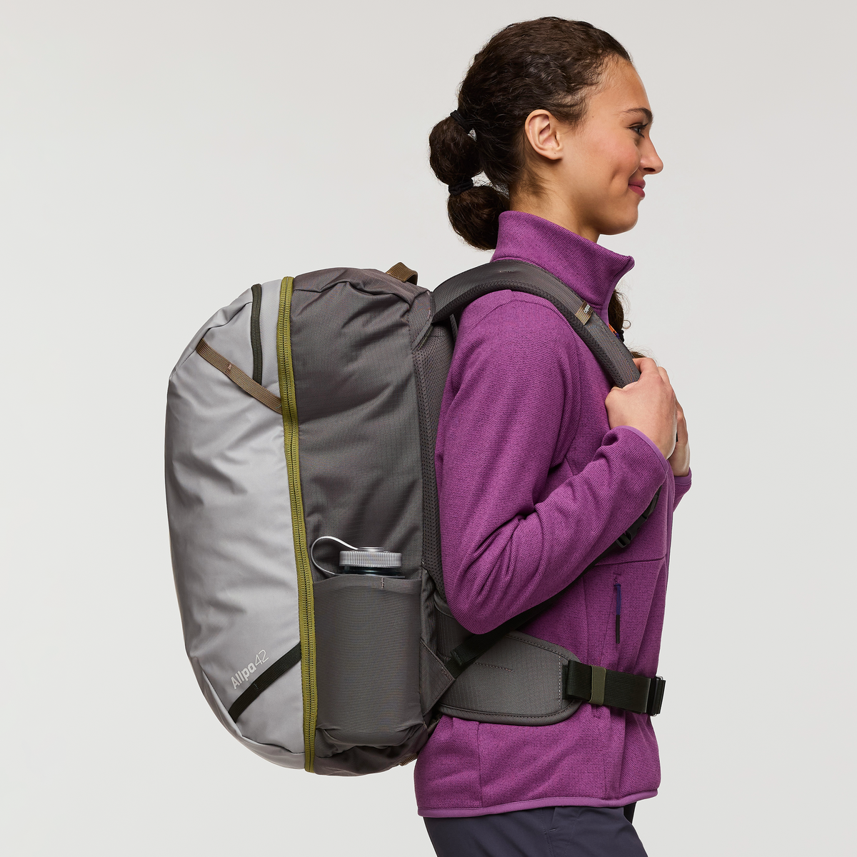 Allpa 42L Travel Pack | Organized Travel