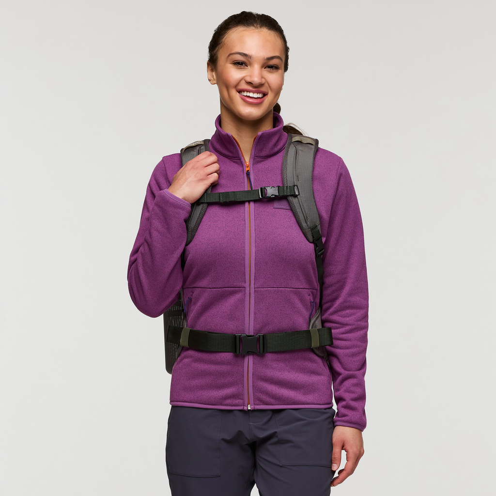 Allpa 42L Travel Pack | Organized Travel