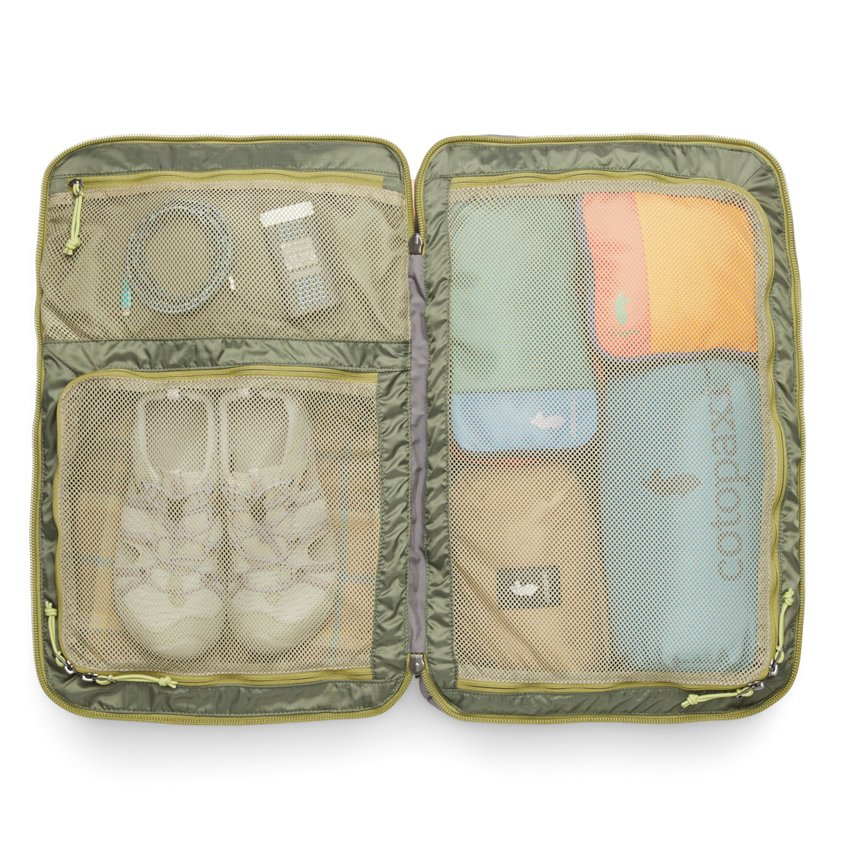 Allpa 42L Travel Pack | Organized Travel