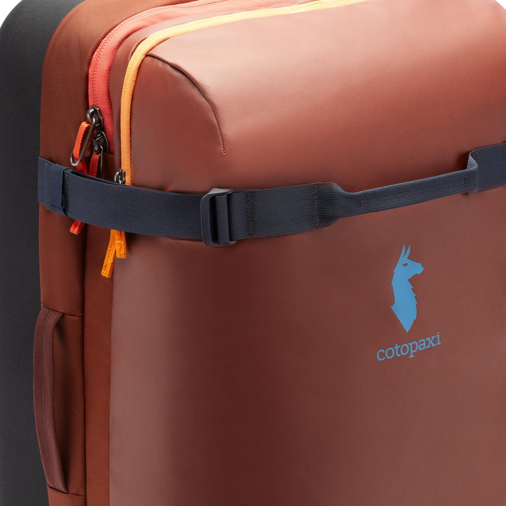 Allpa 38L Roller Bag | Versatile Everyday Carry