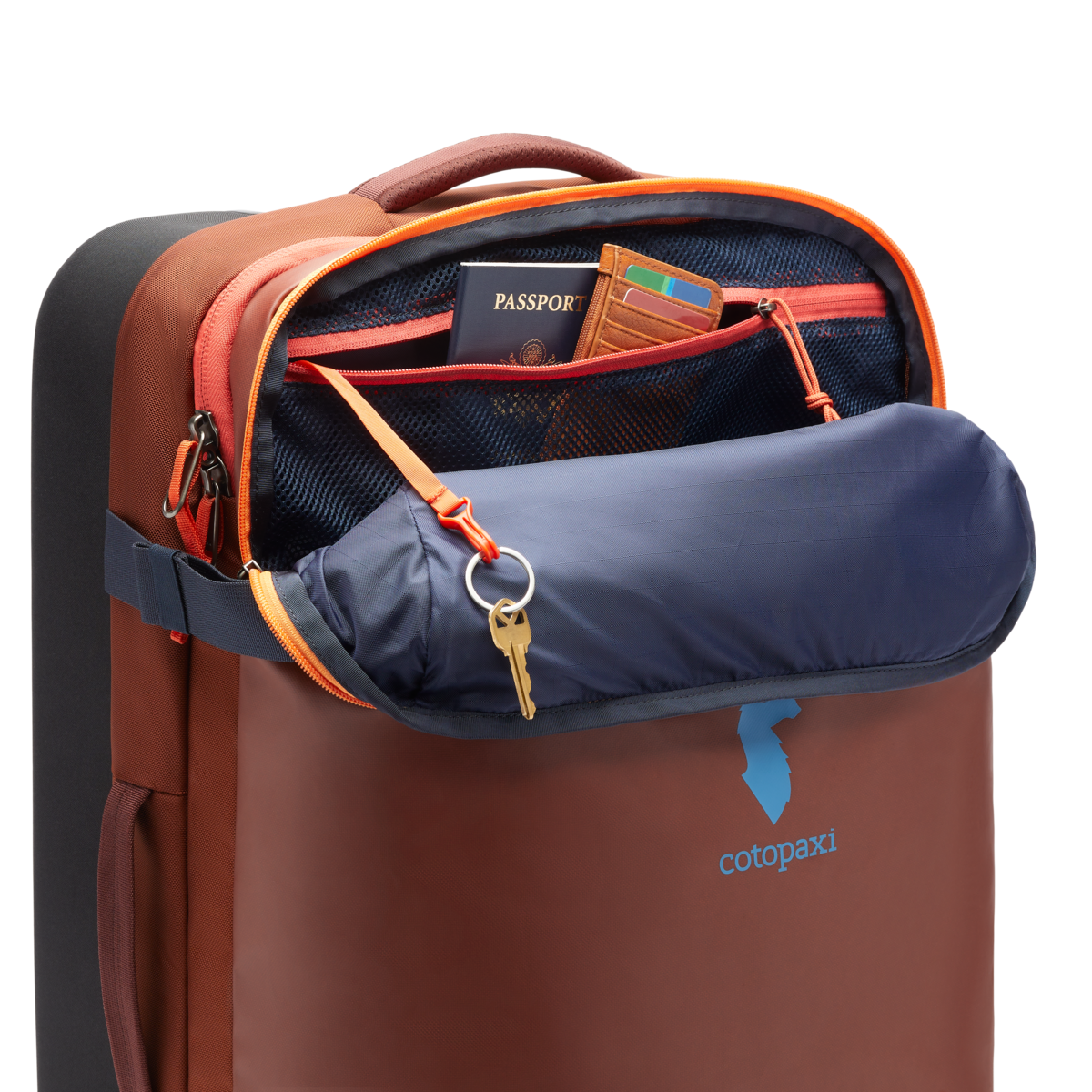 Allpa 65L Roller Bag | Versatile Everyday Carry