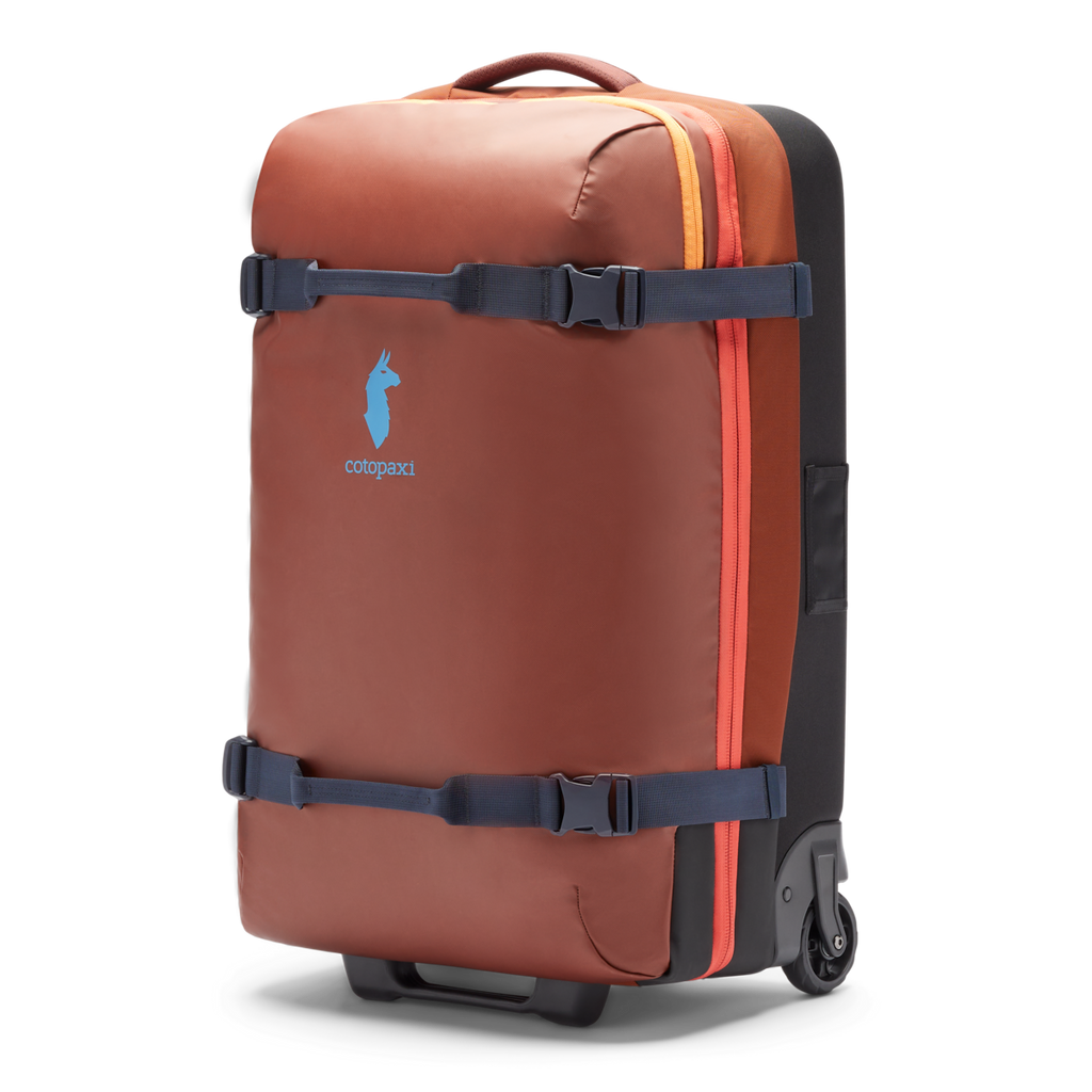 Allpa 65L Roller Bag | Versatile Everyday Carry
