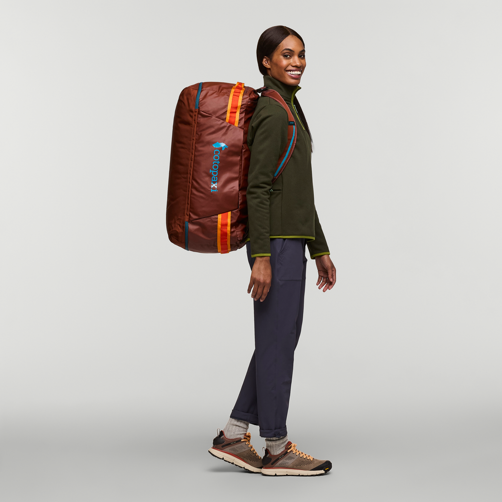 Allpa 70L Duffel Bag | Versatile Travel