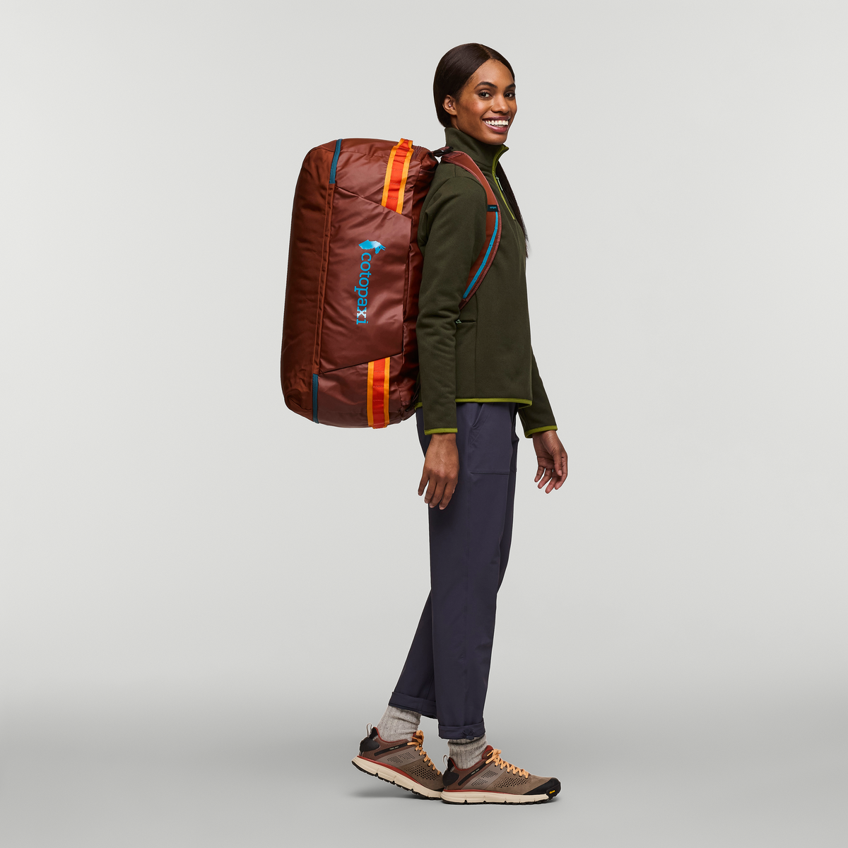 Allpa 70L Duffel Bag | Versatile Travel