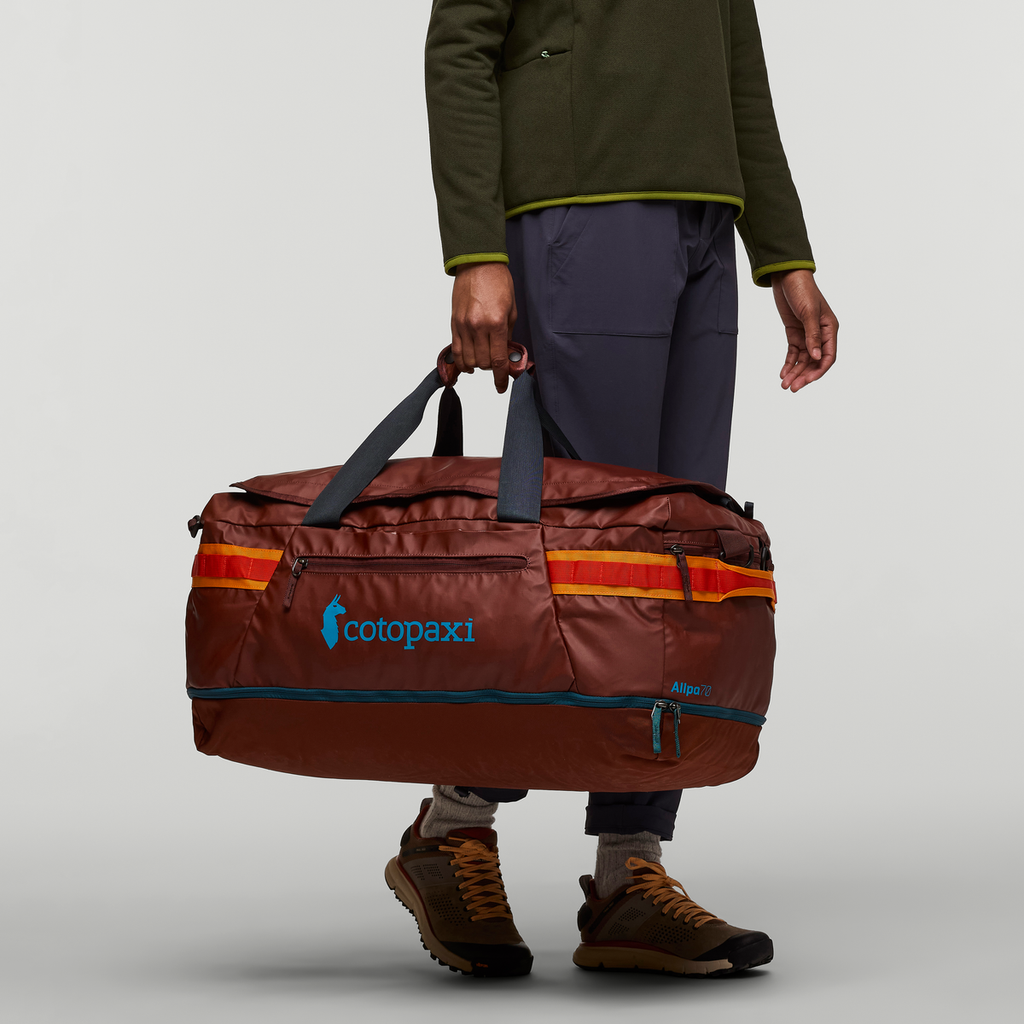 Allpa 70L Duffel Bag | Versatile Travel