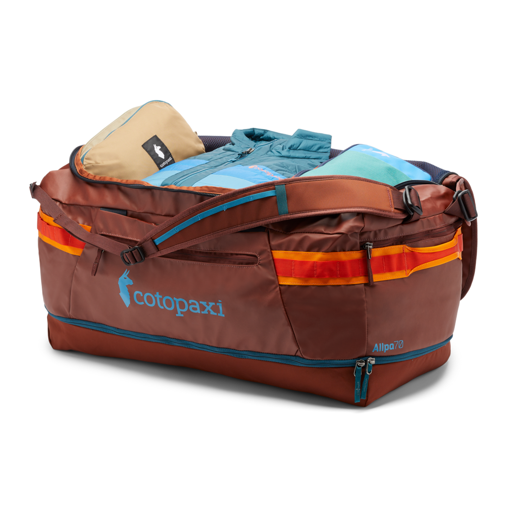 Allpa 70L Duffel Bag | Versatile Travel