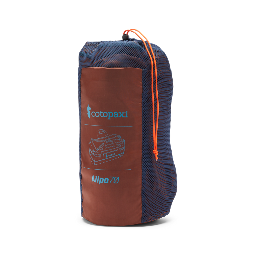 Allpa 70L Duffel Bag | Versatile Travel