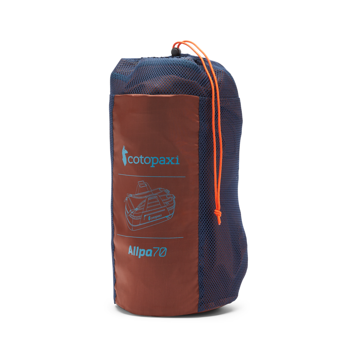 Allpa 70L Duffel Bag | Versatile Travel
