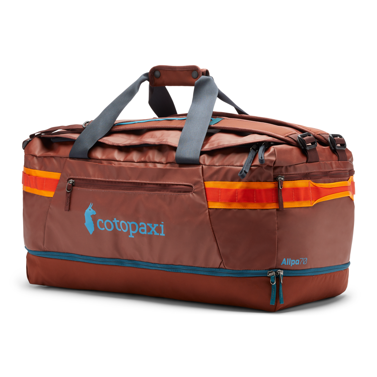Allpa 70L Duffel Bag | Versatile Travel