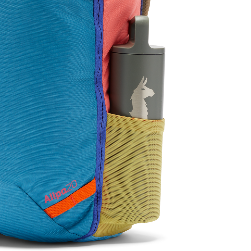 Allpa Mini 20L Travel Pack Del Dia | Organized Travel