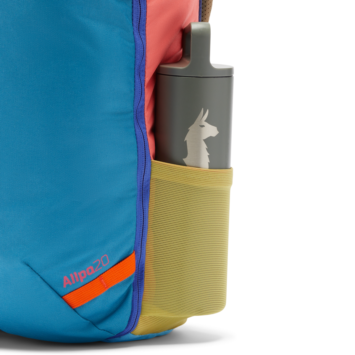 Allpa Mini 20L Travel Pack Del Dia | Organized Travel