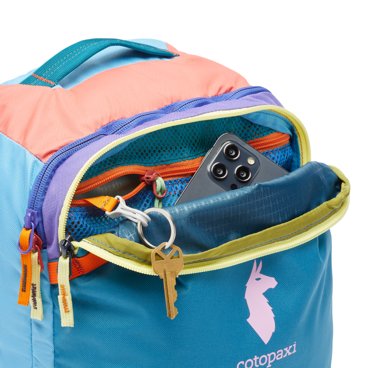 Allpa Mini 20L Travel Pack Del Dia | Organized Travel